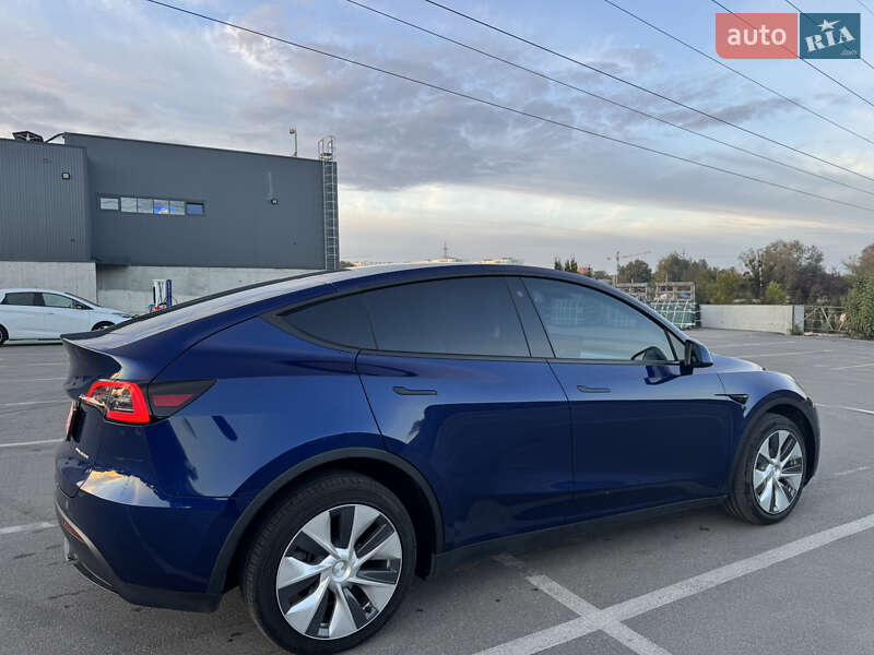 Позашляховик / Кросовер Tesla Model Y 2023 в Ірпені