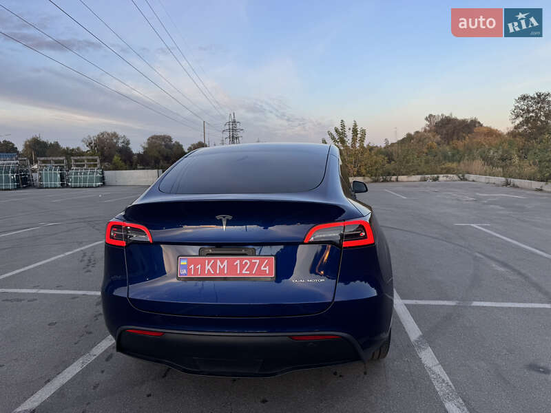 Позашляховик / Кросовер Tesla Model Y 2023 в Ірпені