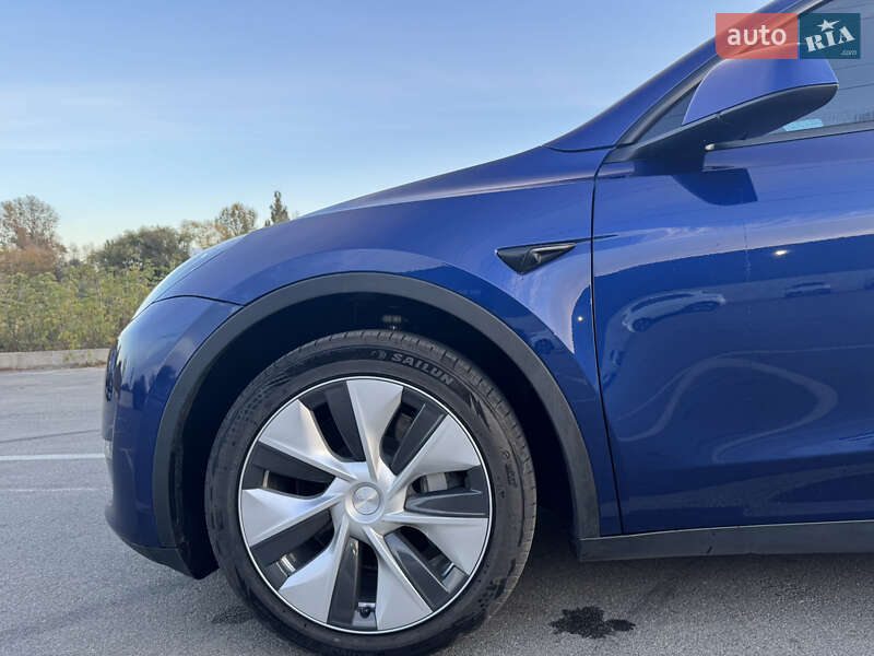 Позашляховик / Кросовер Tesla Model Y 2023 в Ірпені