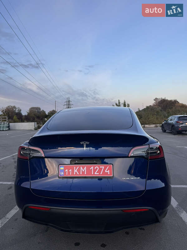 Позашляховик / Кросовер Tesla Model Y 2023 в Ірпені