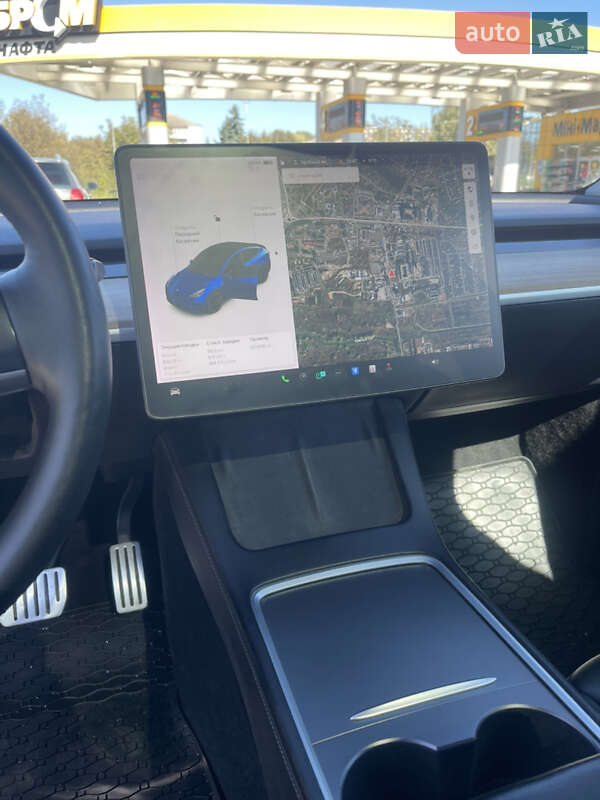 Внедорожник / Кроссовер Tesla Model Y 2021 в Хмельницком фото 14 Внедорожник / Кроссовер Tesla Model Y 2021 в Хмельницком