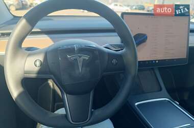 Внедорожник / Кроссовер Tesla Model Y 2023 в 