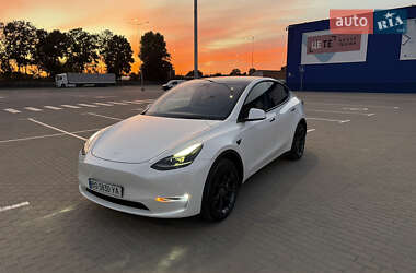 Позашляховик / Кросовер Tesla Model Y 2022 в Тернополі