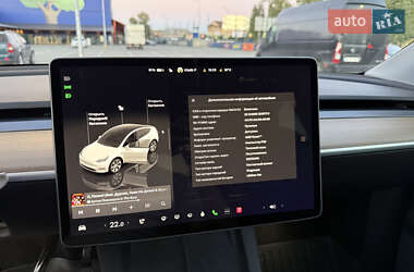 Внедорожник / Кроссовер Tesla Model Y 2022 в 