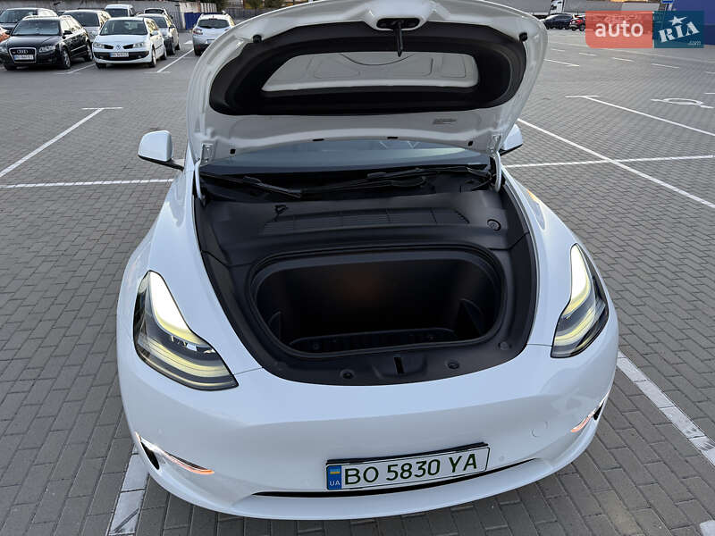 Позашляховик / Кросовер Tesla Model Y 2022 в Тернополі