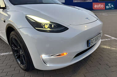 Внедорожник / Кроссовер Tesla Model Y 2022 в 