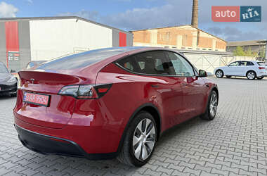 Позашляховик / Кросовер Tesla Model Y 2021 в 