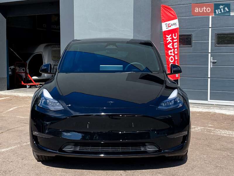 Позашляховик / Кросовер Tesla Model Y 2023 в Києві