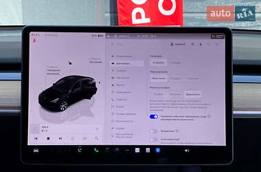 Внедорожник / Кроссовер Tesla Model Y 2023 в 
