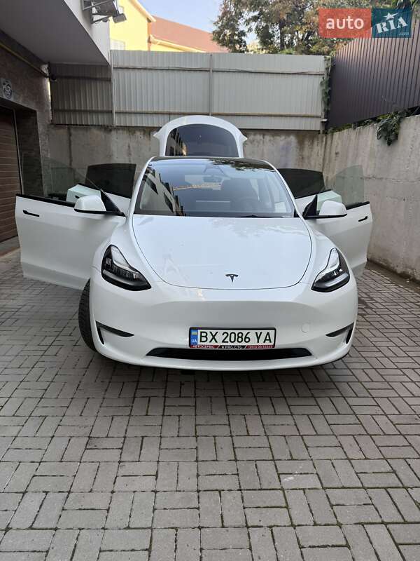 Внедорожник / Кроссовер Tesla Model Y 2023 в Хмельницком фото 9 Внедорожник / Кроссовер Tesla Model Y 2023 в Хмельницком