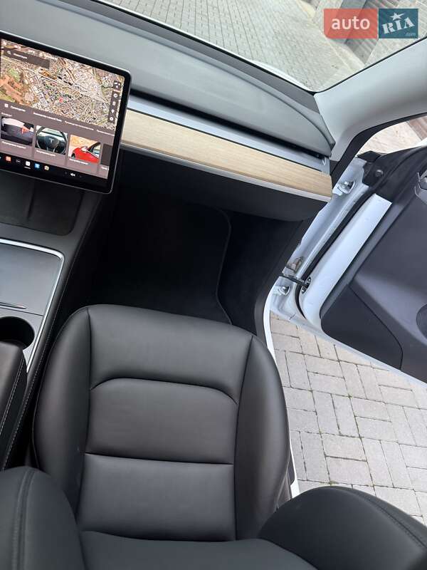 Внедорожник / Кроссовер Tesla Model Y 2023 в Хмельницком фото 13 Внедорожник / Кроссовер Tesla Model Y 2023 в Хмельницком