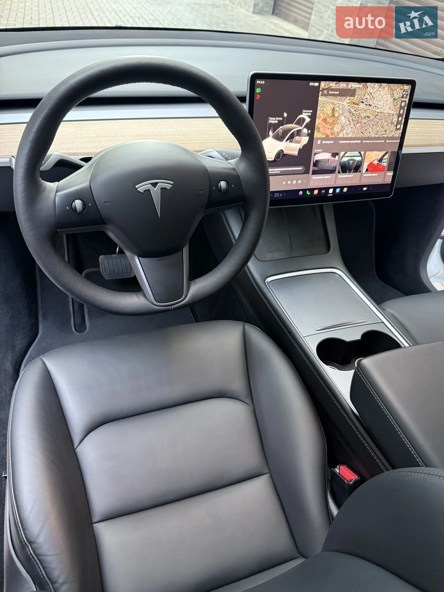 2023 Tesla Model Y - мініатюра 21