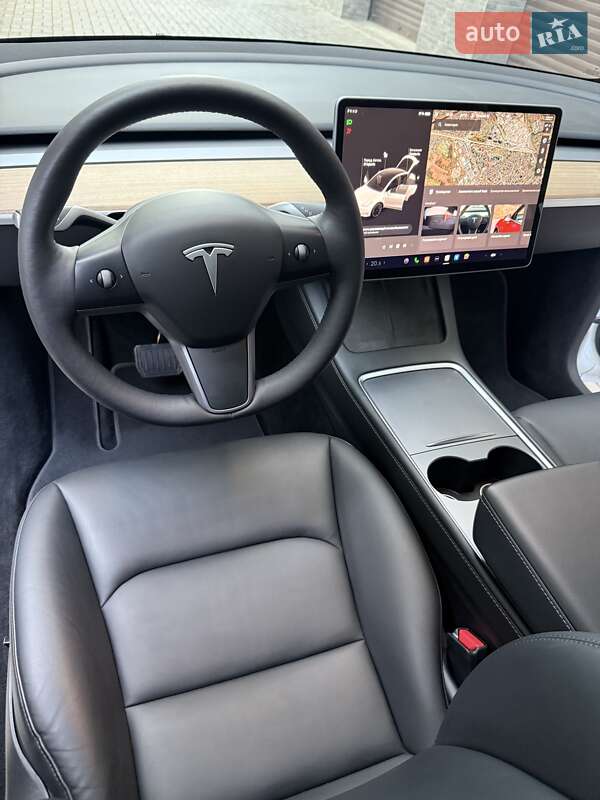 Внедорожник / Кроссовер Tesla Model Y 2023 в Хмельницком фото 21 Внедорожник / Кроссовер Tesla Model Y 2023 в Хмельницком