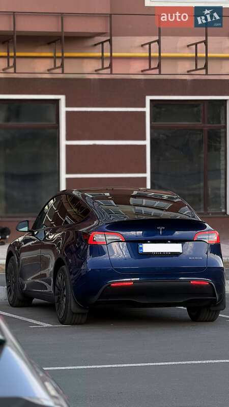 Внедорожник / Кроссовер Tesla Model Y 2022 в Умани