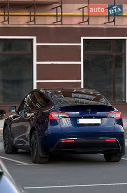 Позашляховик / Кросовер Tesla Model Y 2022 в 