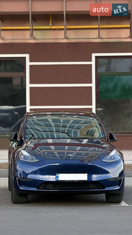 Внедорожник / Кроссовер Tesla Model Y 2022 в Умани