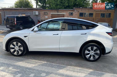 Позашляховик / Кросовер Tesla Model Y 2023 в 