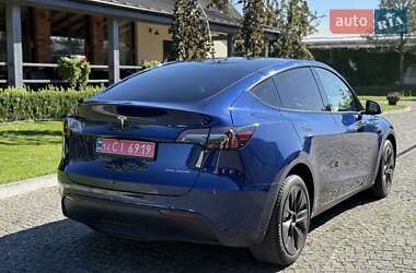 Внедорожник / Кроссовер Tesla Model Y 2022 в 