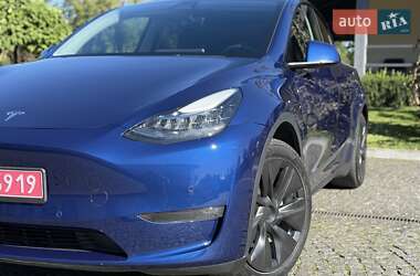 Внедорожник / Кроссовер Tesla Model Y 2022 в 
