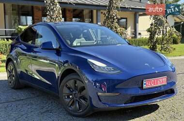 Внедорожник / Кроссовер Tesla Model Y 2022 в 