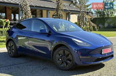 Внедорожник / Кроссовер Tesla Model Y 2022 в 