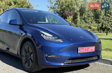 Внедорожник / Кроссовер Tesla Model Y 2022 в 