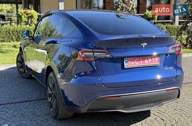 Внедорожник / Кроссовер Tesla Model Y 2022 в 