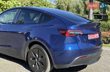 Внедорожник / Кроссовер Tesla Model Y 2022 в 