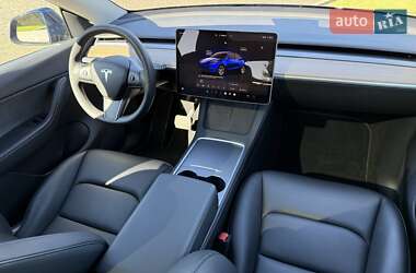 Внедорожник / Кроссовер Tesla Model Y 2022 в 