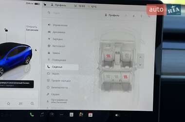 Внедорожник / Кроссовер Tesla Model Y 2022 в 