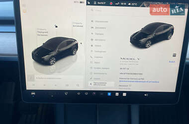 Внедорожник / Кроссовер Tesla Model Y 2022 в 
