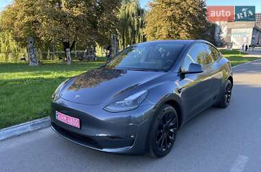 Позашляховик / Кросовер Tesla Model Y 2023 в 