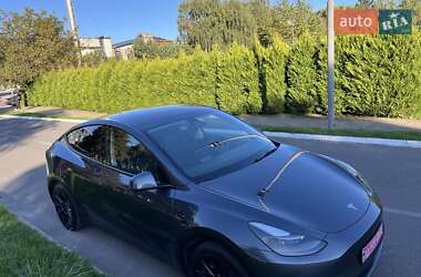 Позашляховик / Кросовер Tesla Model Y 2023 в 
