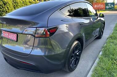 Позашляховик / Кросовер Tesla Model Y 2023 в 