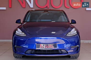 Внедорожник / Кроссовер Tesla Model Y 2021 в 