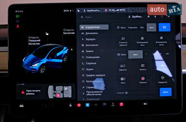 Внедорожник / Кроссовер Tesla Model Y 2021 в 
