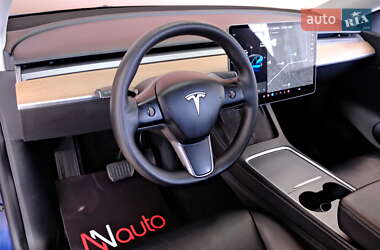 Внедорожник / Кроссовер Tesla Model Y 2021 в 
