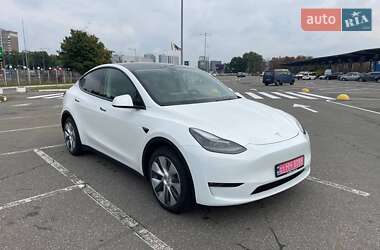 Внедорожник / Кроссовер Tesla Model Y 2023 в 