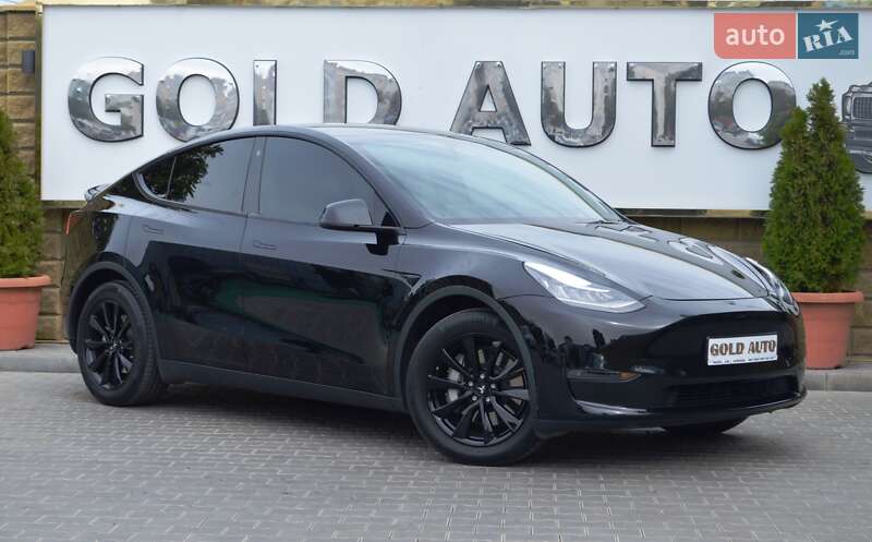 Внедорожник / Кроссовер Tesla Model Y 2022 в Одессе