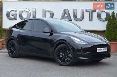 Внедорожник / Кроссовер Tesla Model Y 2022 в 