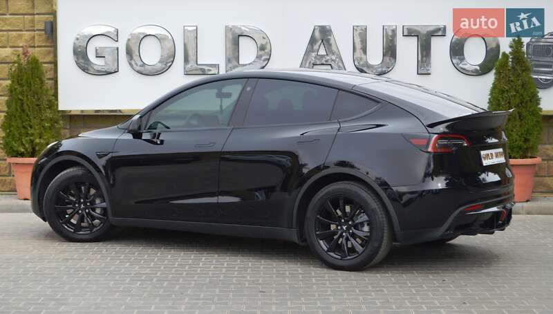 Внедорожник / Кроссовер Tesla Model Y 2022 в Одессе