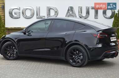 Внедорожник / Кроссовер Tesla Model Y 2022 в 