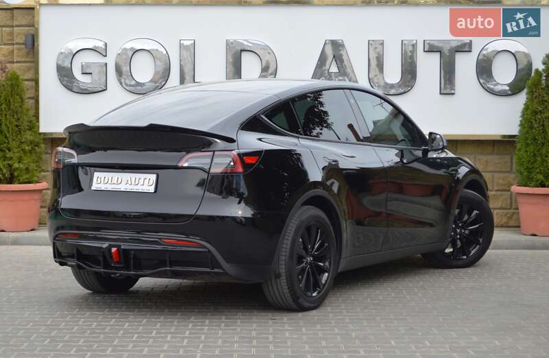 Внедорожник / Кроссовер Tesla Model Y 2022 в Одессе