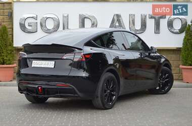 Внедорожник / Кроссовер Tesla Model Y 2022 в 