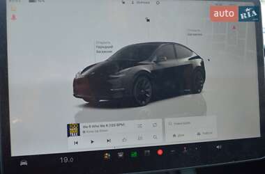 Внедорожник / Кроссовер Tesla Model Y 2022 в 