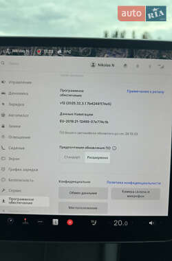 Позашляховик / Кросовер Tesla Model Y 2023 в 