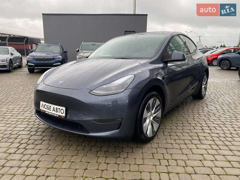 Позашляховик / Кросовер Tesla Model Y 2023 в Львові