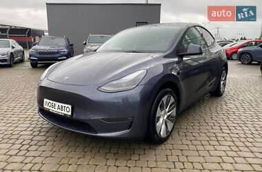 Внедорожник / Кроссовер Tesla Model Y 2023 в 