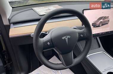 Внедорожник / Кроссовер Tesla Model Y 2023 в 