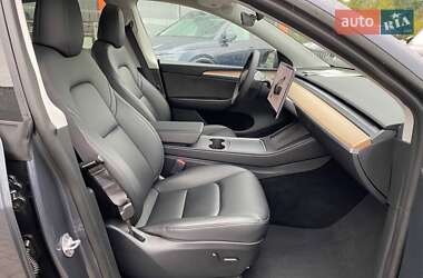 Внедорожник / Кроссовер Tesla Model Y 2023 в 